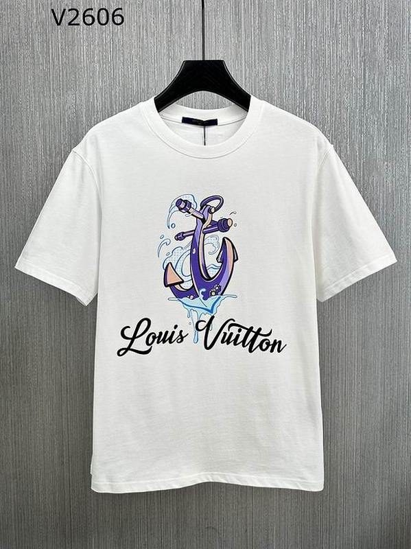 Louis Vuitton Men's T-shirts 1395